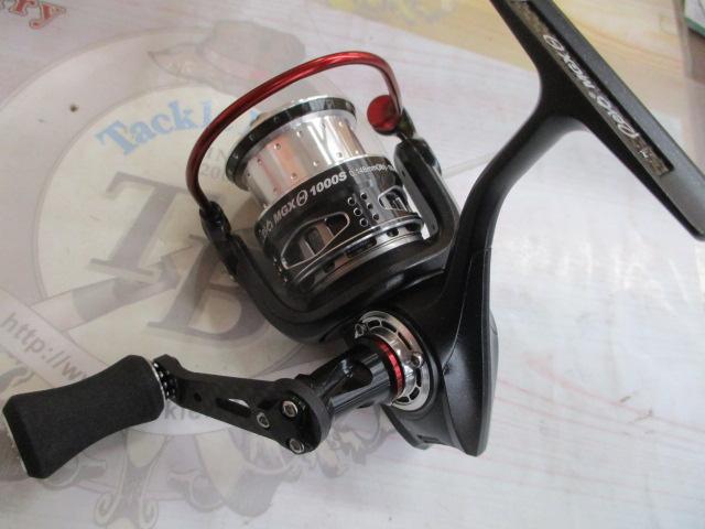 レボ MGXシータ(Θ) 1000S｜＠ベリーネット 日本最大新品中古釣具