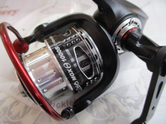 レボMGXシータ1000S レボMGXシータ！アブガルシアの人気スピニングシリーズの注目の2020年