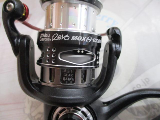 レボ MGXシータ(Θ) 1000S｜＠ベリーネット 日本最大新品中古釣具