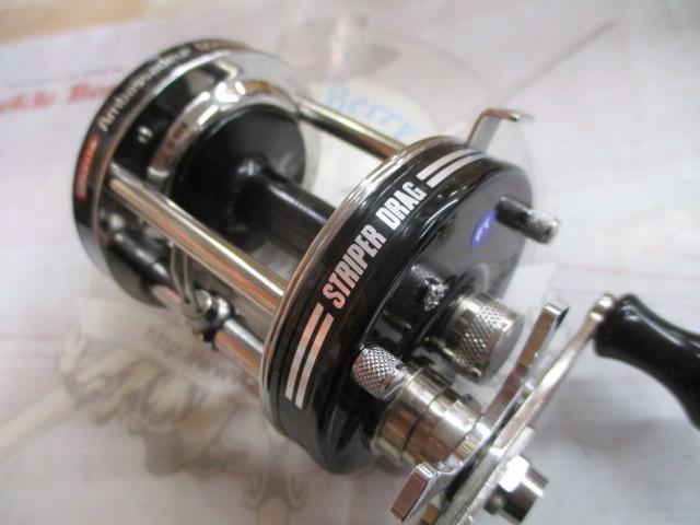 AMB.6501ストライパーブラック