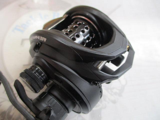 ロキサーニBF8-L実釣未使用品 本州送料無料！ Amazon.com : AbuGarcia BF8-L (Roxani) Left-Hand Rolling