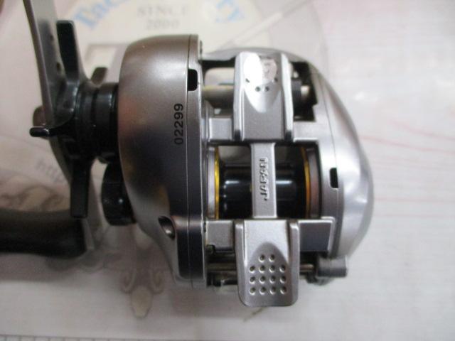SHIMANO - 【Aki】【ほぼ新品】09アルデバランmg 中古品】 シマノ 09 アルデバランMg SHIMANO 09 ALDEBARAN Mg