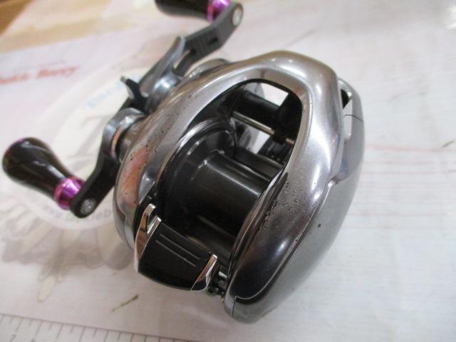 中古15メタニウムDC シマノ 中古 ベイトリール 15メタニウムDC 右 【中古Bランク