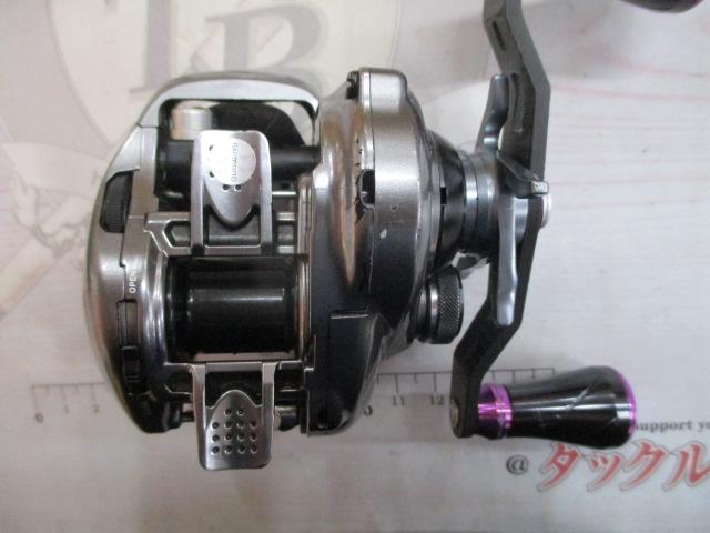 中古15メタニウムDC シマノ 中古 ベイトリール 15メタニウムDC 右 【中古Bランク
