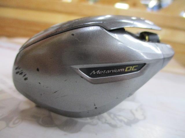 中古15メタニウムDC シマノ 中古 ベイトリール 15メタニウムDC 右 【中古Bランク