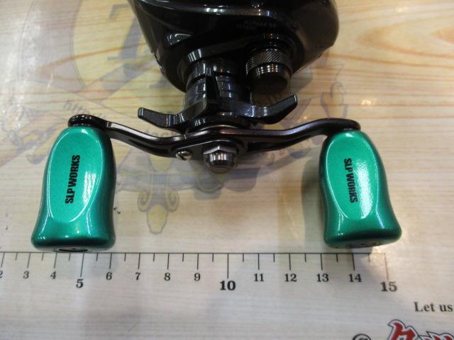 希少　ダイワ　15アルファスSV 105SHL 新品未使用未開封 2025年最新】ダイワ(Daiwa) ベイトリール 15 アルファス SV 105