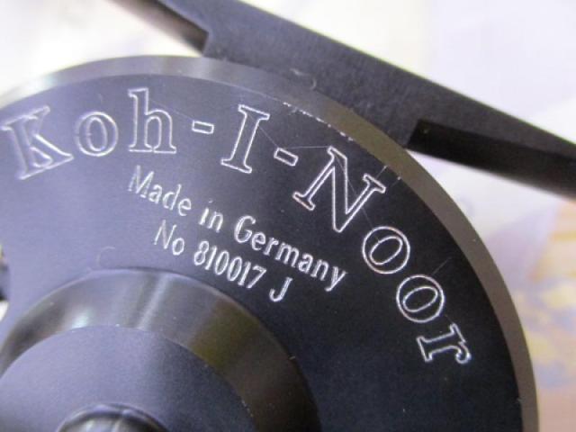 コヒノール #0 ブラック