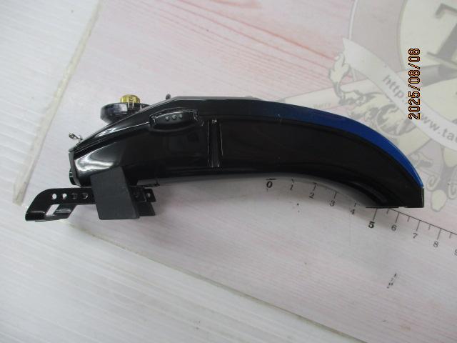 クリスティア ワカサギ CRT R ソリッドブラック/ブルーグラデーション DAIWA（釣り） ダイワ ワカサギ 電動リール クリスティア