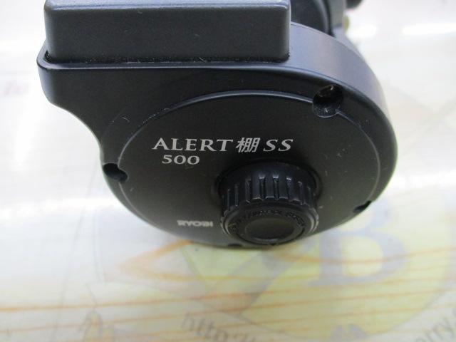 釣り仕掛け・仕掛け用品 ALERT TANA SS 500 II アラート棚SS500｜＠ベリーネット 日本最大新品中古釣具WEBショップ