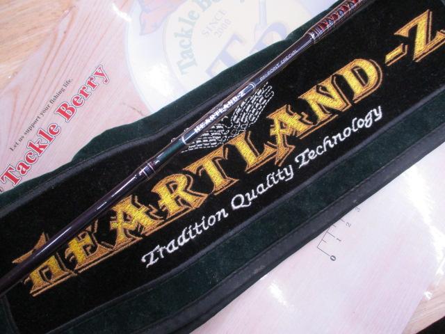 ハートランドZ HL-Z501MLXS-SC｜＠ベリーネット 日本最大新品中古釣具