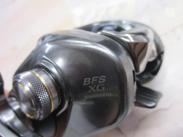16アルデバランBFS  XG 中古美品 16アルデバランBFS XG LH｜＠ベリーネット 日本最大新品中古釣具