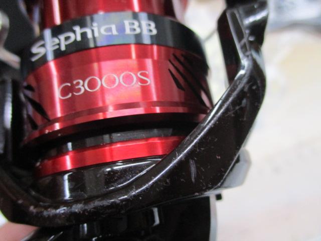 18セフィアBB C3000S｜＠ベリーネット 日本最大新品中古釣具WEB