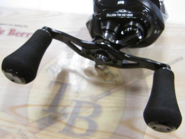 22ジリオン TW HD 1000XHL｜＠ベリーネット 日本最大新品中古釣具WEB