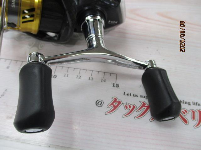 SHIMANO SAHARA C3000 未使用 Shimano Sahara 3000 6.2:1 Spinning Reel SHC3000HGFJ | eBay