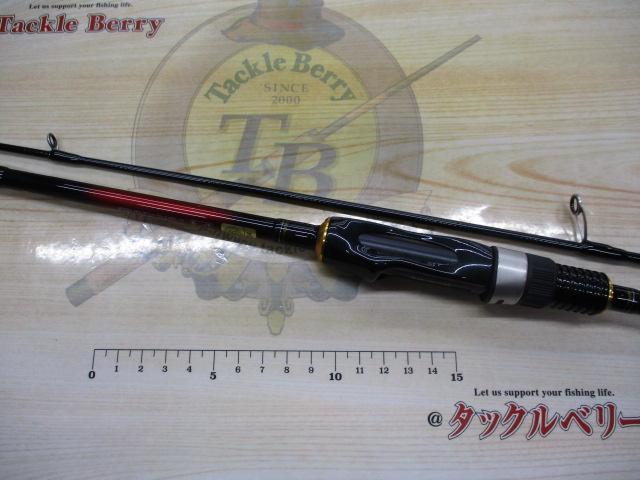 アジ_メバルX 66L-S｜＠ベリーネット 日本最大新品中古釣具WEB