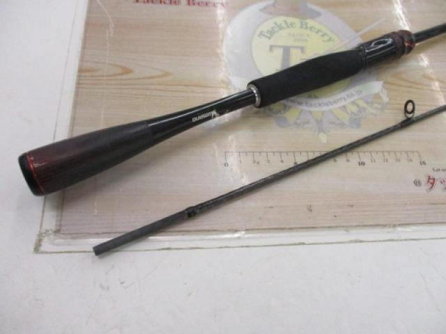 20 ゾディアス 264UL-2 シマノ(SHIMANO) 20 ゾディアス 264UL-2(スピニング) 396921