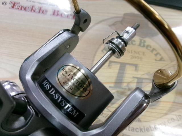 シルバークリークＺ　２００４Ｃ DAIWA - ττDAIWA ダイワ リール スピニングリール シルバー