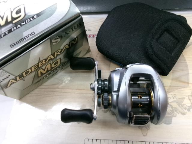 09アルデバランMg LH｜＠ベリーネット 日本最大新品中古釣具WEB