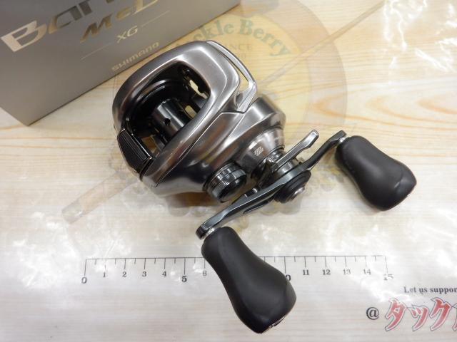 18バンタムMGL XG RH｜＠ベリーネット 日本最大新品中古釣具WEB