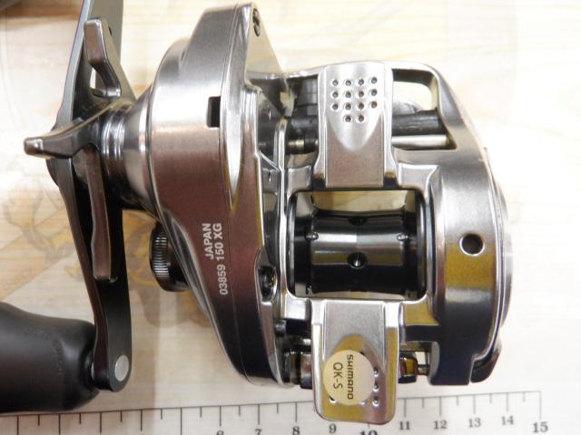 SHIMANO - シマノ  バンタムMGL 美品 シマノ 18 バンタム MGL HG RIGHT / ベイトリール 右ハンドル