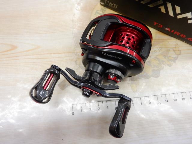 T3 AIR 8.6L-TW｜＠ベリーネット 日本最大新品中古釣具WEBショップ