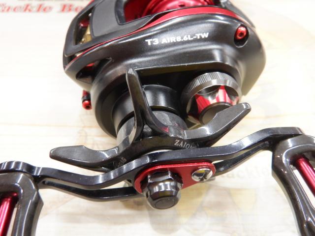 T3 AIR 8.6L-TW｜＠ベリーネット 日本最大新品中古釣具WEBショップ
