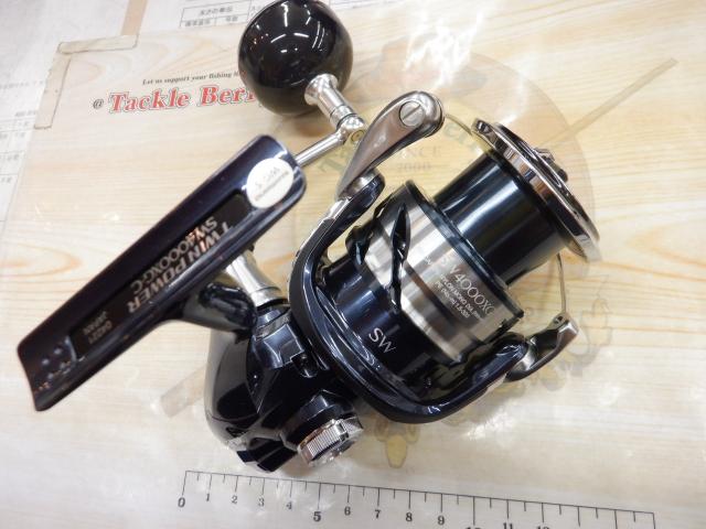 21ツインパワーSW 4000XG｜＠ベリーネット 日本最大新品中古釣具