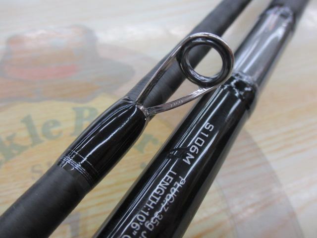 シマノ　20ルナミス S106M SHIMANO 20ルナミス S106Mの最安値・インプレ・釣果 | 本音の