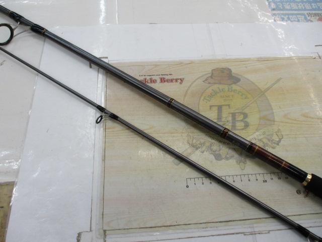 DAIWA - 【中古】ダイワ ジグキャスター96M DAIWA JIGCASTER 96M ジグキャスター ショアジギング ロッド
