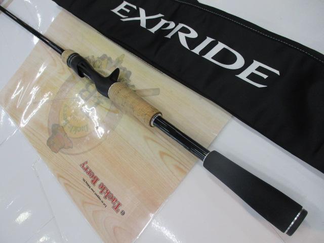 17エクスプライド 1610M｜＠ベリーネット 日本最大新品中古釣具