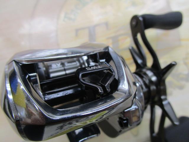スティーズリミテッド CT SV TW 70XH/70XHL ダイワ ベイトリール スティーズリミテッド CT SV TW 70XH(右