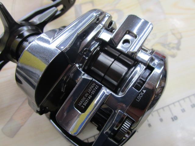 【新品未使用】スティーズ リミテッド CT SV TW 70XHL 左ハンドル ダイワ 25 スティーズ リミテッド CT SV TW 70XH 右ハンドル