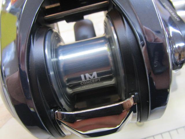 リール 24IMZ TW 200H-C Amazon.com : DAIWA Bait Reel 24IM Z TW 200H-C : Sports