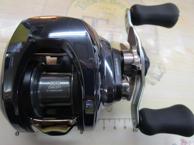 リール 24IMZ TW 200H-C Amazon.com : DAIWA Bait Reel 24IM Z TW 200H-C : Sports