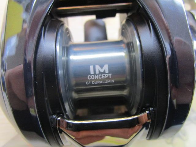 リール 24IMZ TW 200H-C Amazon.com : DAIWA Bait Reel 24IM Z TW 200H-C : Sports