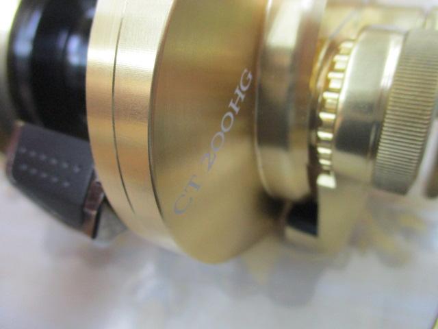 18オシアコンクエストCT 200HG