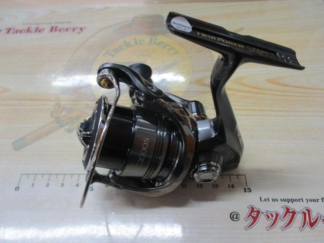 【美品 未使用品】24ツインパワー C2000S 24ツインパワー C2000S｜＠ベリーネット 日本最大新品中古釣具WEBショップ