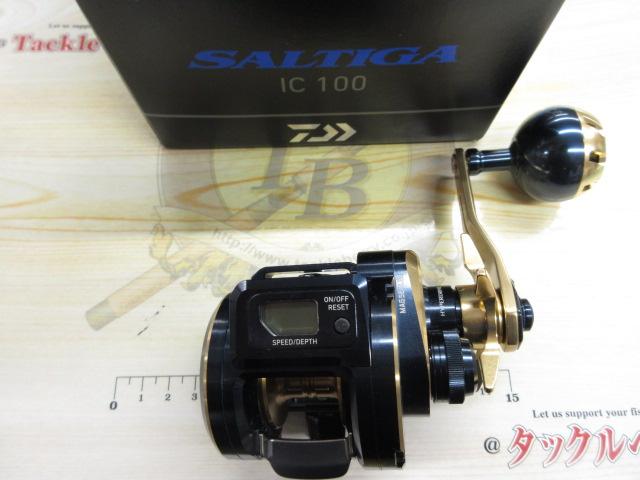 21ソルティガIC 100｜＠ベリーネット 日本最大新品中古釣具WEB