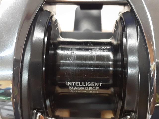 imzリミットブレイカー ダイワ IMZ リミットブレイカーが23アンタレスDCMDを超えた