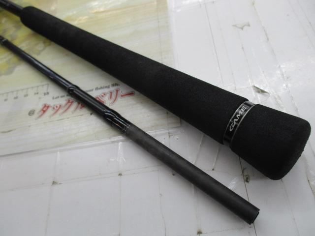 使用1回 20ゲームタイプJ S64-3 美品 シマノ 20 ゲームタイプJ S64-3 | 釣具 釣り フィッシング