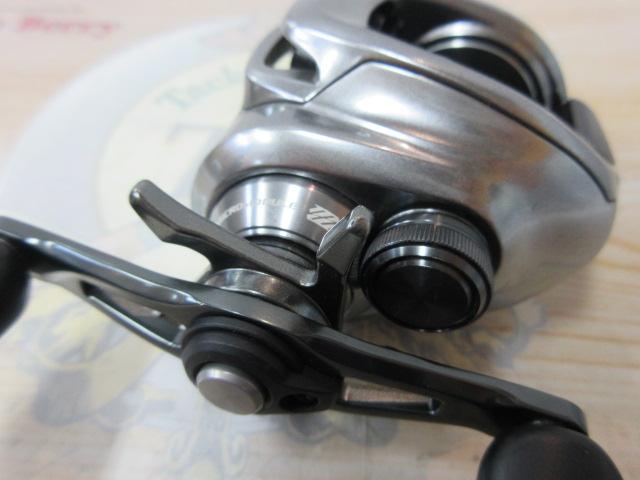 シマノ ‘18バンタム MGL HG LEFT シマノ18バンタム MGL HG left SHIMANO ベイトリール