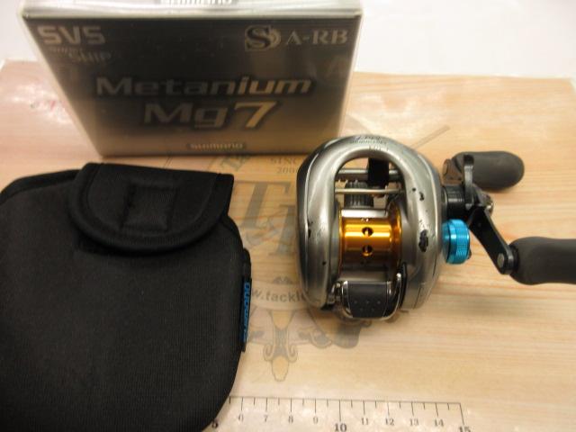 07メタニウムMg7 RH｜＠ベリーネット 日本最大新品中古釣具WEB