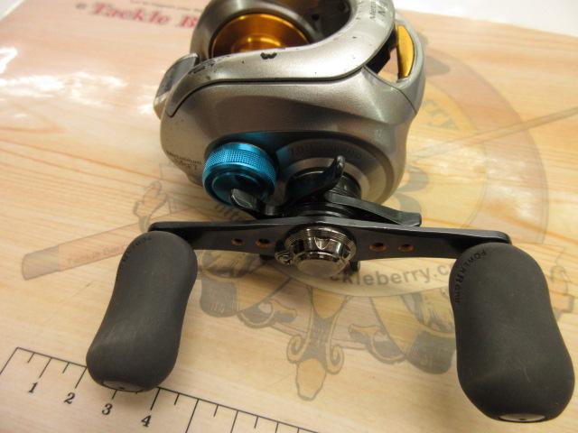 #damdam　 07メタニウムMg7 シマノ(SHIMANO) メタニウムMg7 レフトハンドル 021205