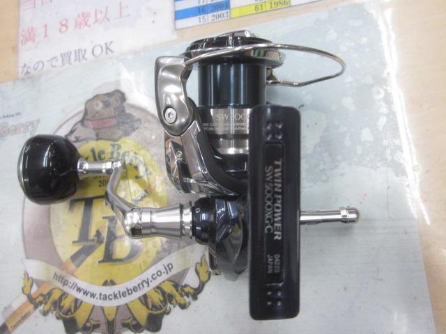 21ツインパワー ＳＷ5000XG 極美品 21ツインパワーSW 5000XG】のインプレをまとめます