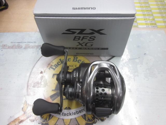 25SLX BFS XG LEFT｜＠ベリーネット 日本最大新品中古釣具WEB
