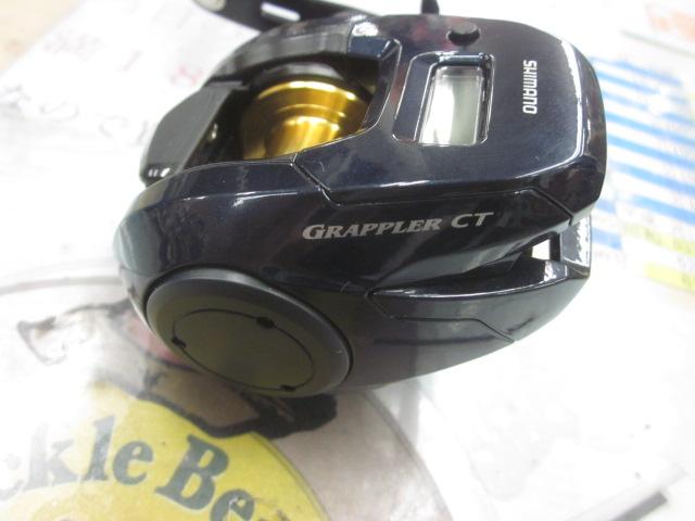 SHIMANO - 19グラップラー CT 151XG 美品 Amazon | シマノ(SHIMANO) ジギング リール 19 グラップラー CT