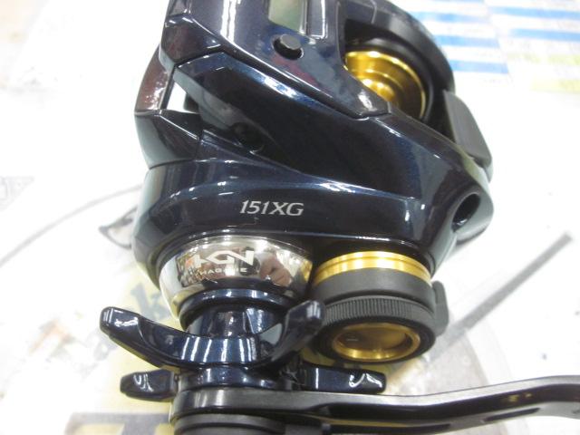 19グラップラーCT 151XG｜＠ベリーネット 日本最大新品中古釣具