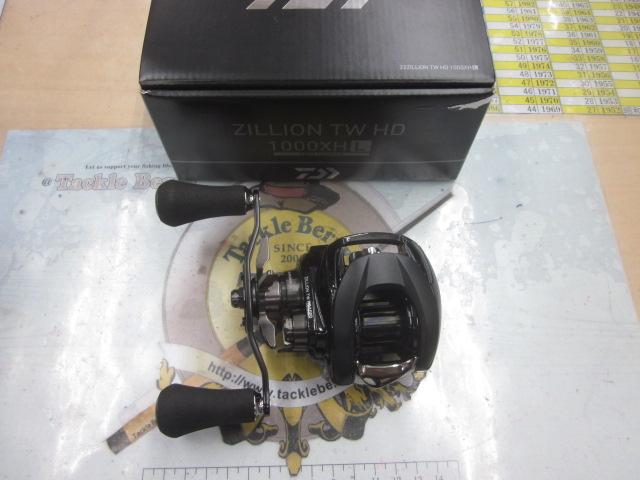 22ジリオン　TW HD 1000XHL ダイワ(Daiwa) 22ジリオン TW HD 1000XHL 左ハンドル 00630133