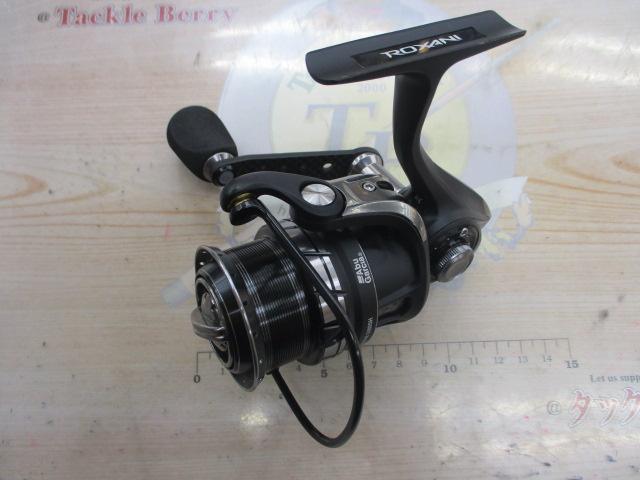 アブガルシア　ロキサーニ2500SH 中古美品 アブガルシア ロキサーニ2500MSH 中古品 : 東海つり具Y支店