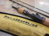 ビースティッキートラウト BST-EXS45UL/C3